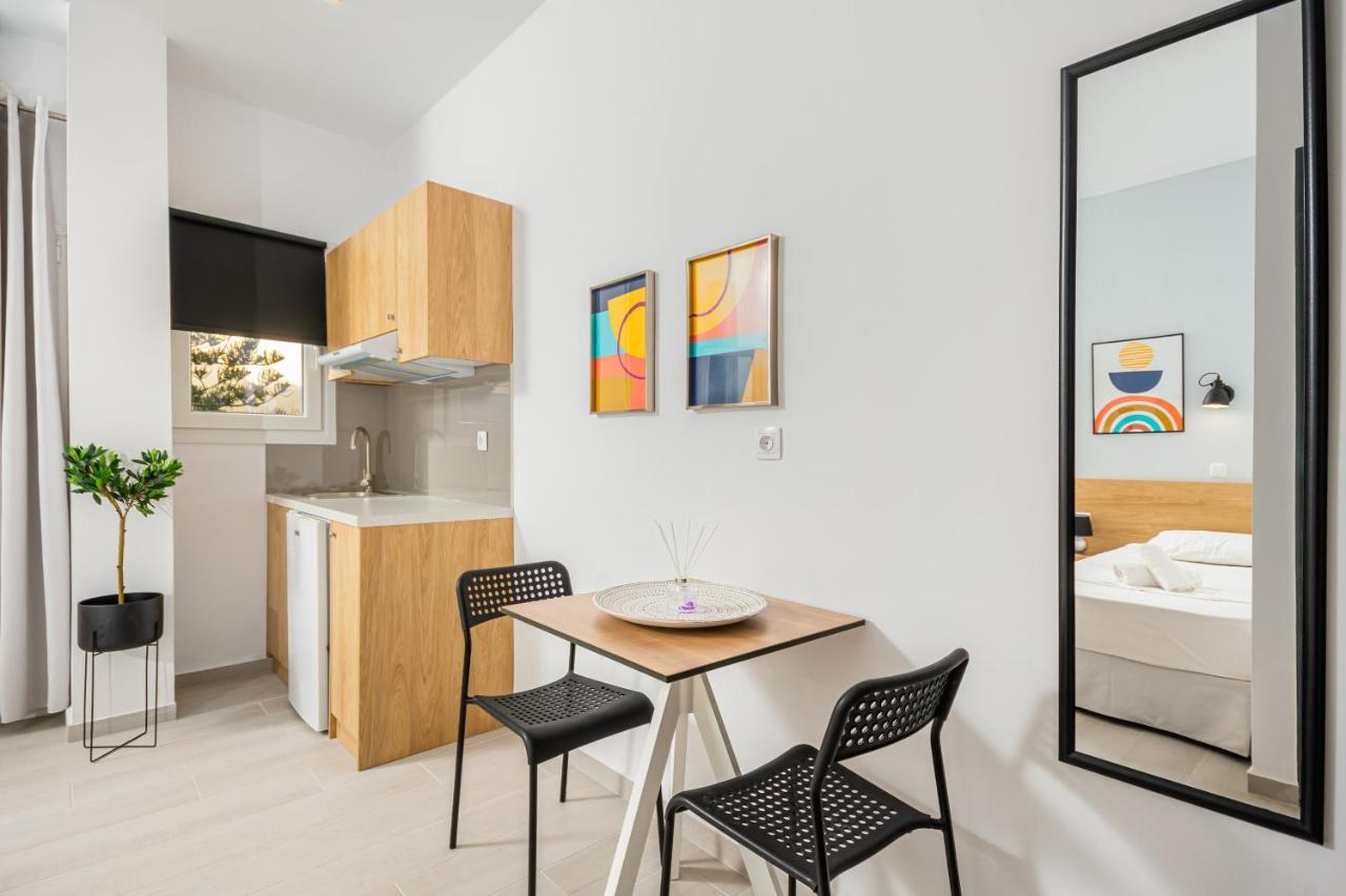Apartment Kostas Maria *