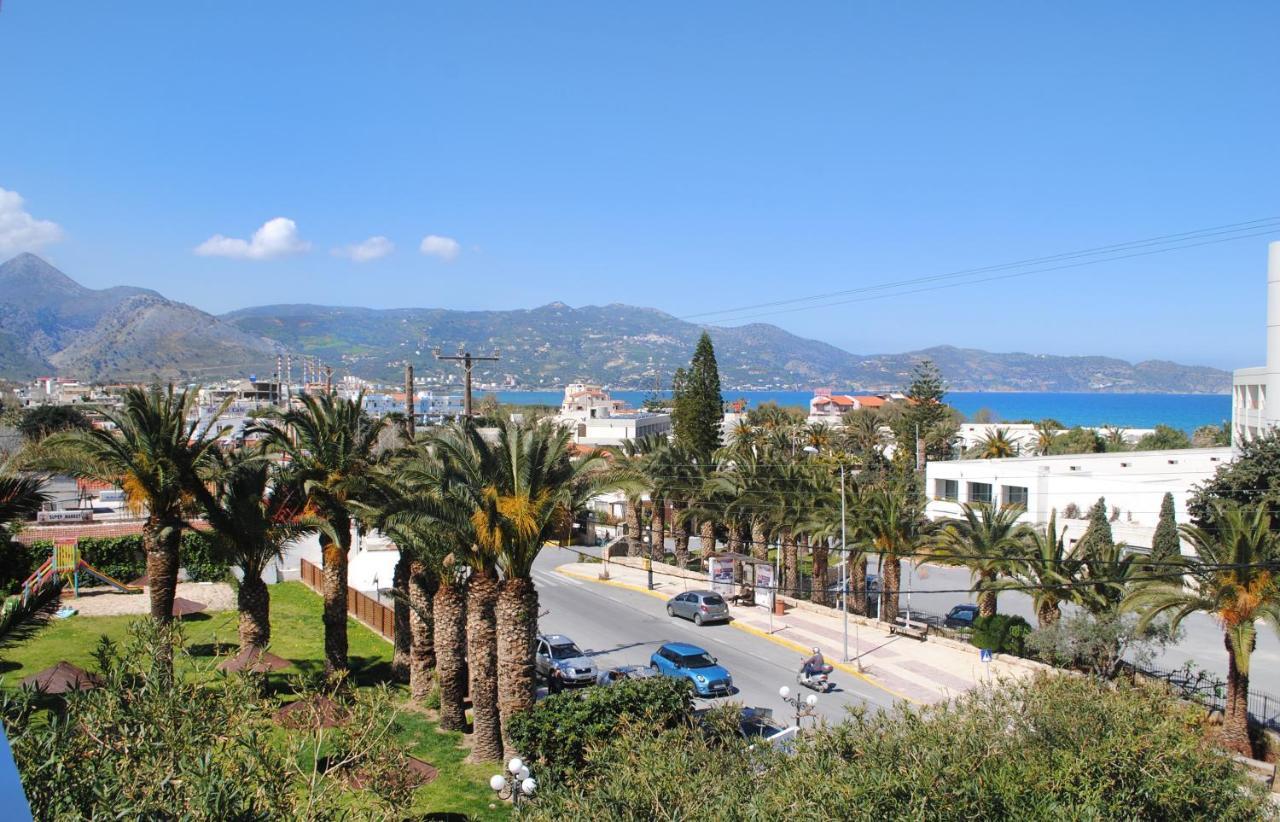 Kostas Maria Apartment Amoudara (Heraklion)