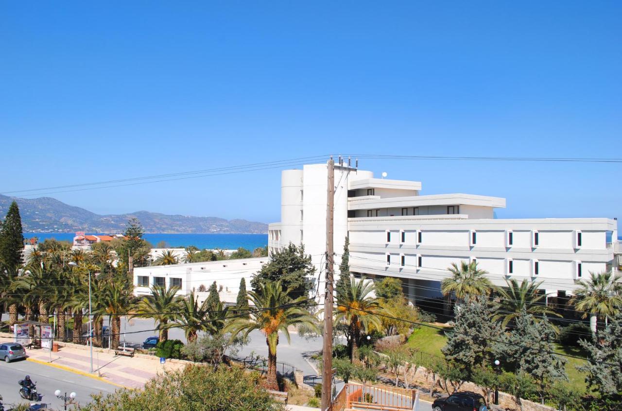 Kostas Maria Apartment Amoudara (Heraklion)