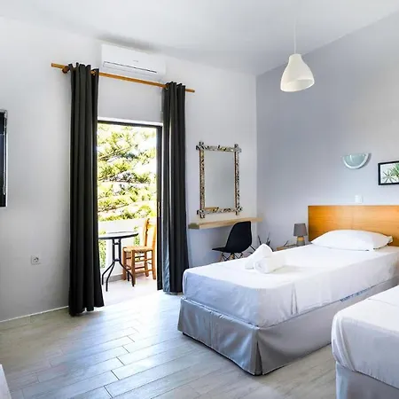 Kostas Maria Studios Amoudara  Exterior photo