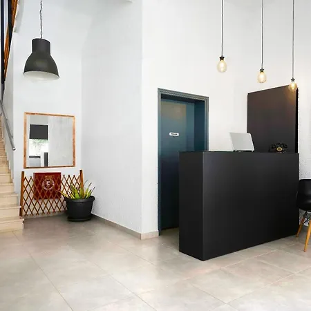 Kostas Maria Studios Amoudara  Exterior photo