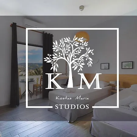 Kostas Maria Studios Amoudara  Exterior photo
