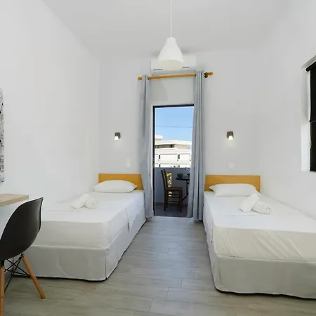 Kostas Maria Studios Amoudara  Exterior photo