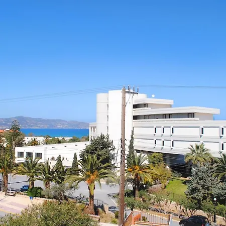 Kostas Maria Studios Amoudara  Exterior photo