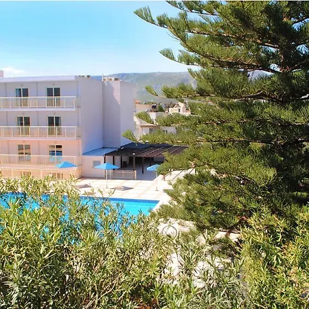 Kostas Maria Studios Amoudara  Exterior photo