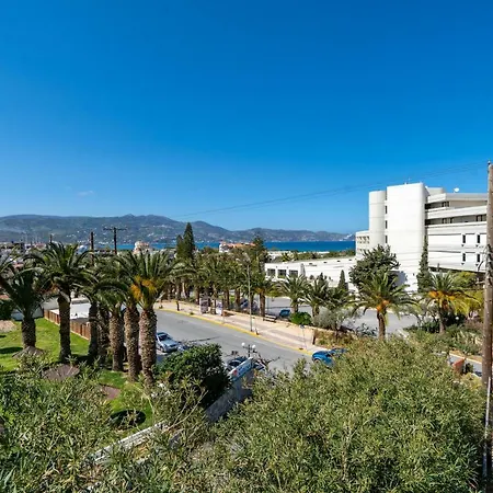 Kostas Maria Studios Amoudara  Exterior photo